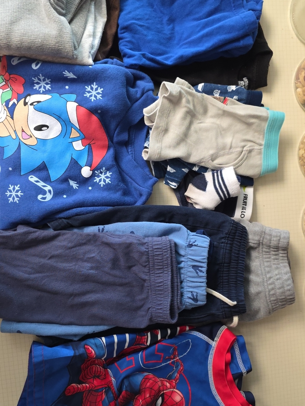 Bundle Of 4t - 5t Boys Clothing